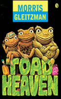 Toad Heaven - Young Australian Best Book & Kids Own Australian Literature Awards