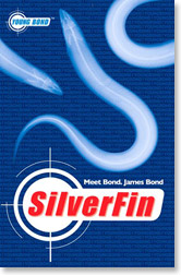 Silverfin: Young Bond V1