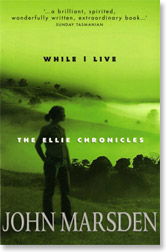 While I Live: The Ellie Chronicles